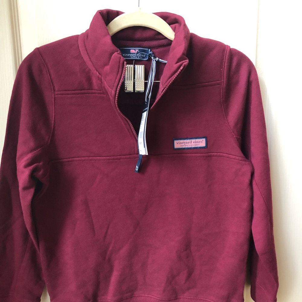 Vineyard Vines Shep shirt  NEW  Pullover